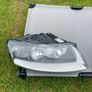 Audi A6 headlights Image 2