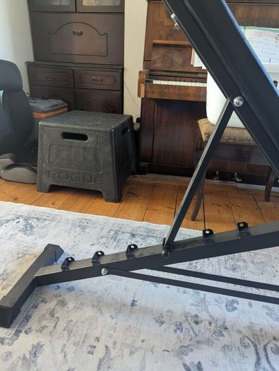 Weight Bench