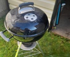 Weber bbq