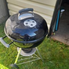 Weber bbq