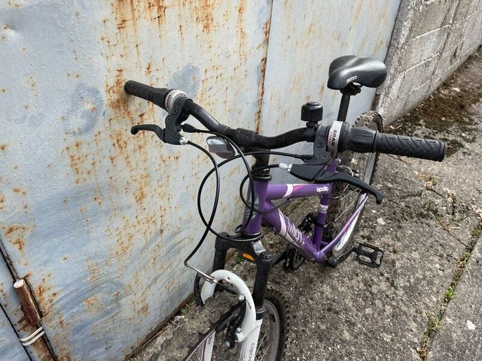 Apollo Twilight Small Mountain Bike - 14" Frame