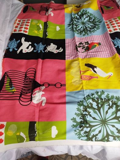IKEA fabric