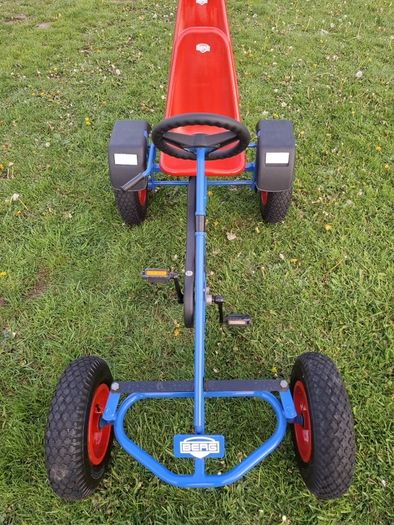 Berg go kart