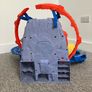 For Parts Only: Hot Wheels Monster Trucks T-Rex Volcano Arena Image 4