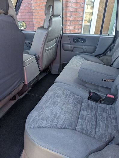 Land Rover Discovery 2002