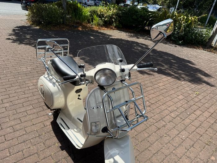 Vespa Pk50xl