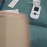 travel cot and non-contact infrared thermometer Image 4