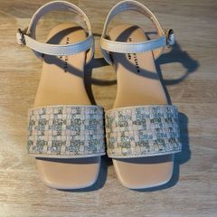 Girls sandals size 11.5