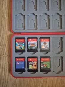 Nintendo switch bundle