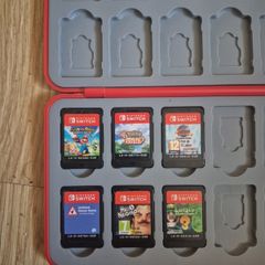 Nintendo switch bundle