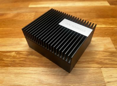 Stereolabs ZED Box NVIDIA Jetson Xavier-NX / 256GB
