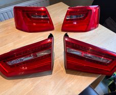Audi A6 Rear Lights
