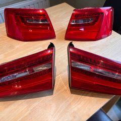 Audi A6 Rear Lights
