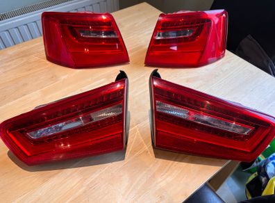 Audi A6 Rear Lights