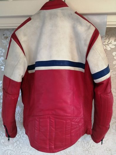Old honda jacket