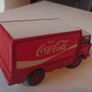 Coca Cola truck Image 2