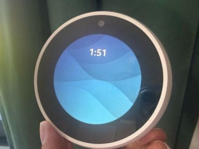 Amazon echo spot 1st gen