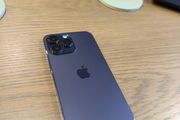 iPhone 14 Pro Max 256GB Deep Purple - battery 86%