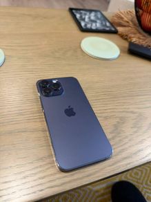 iPhone 14 Pro Max 256GB Deep Purple - battery 86%