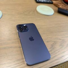 iPhone 14 Pro Max 256GB Deep Purple - battery 86%