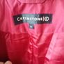 Red Creenstone coat Image 3