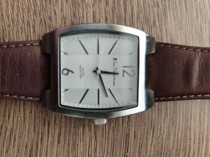 Ben Sherman watch