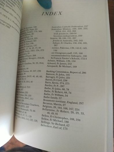 History of the Irish Jesuits