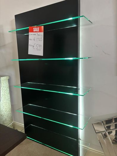 Furniture Showroom Closing Down Sale