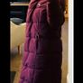 Ragwear | Winter Coat Women | Wine Red Image 5