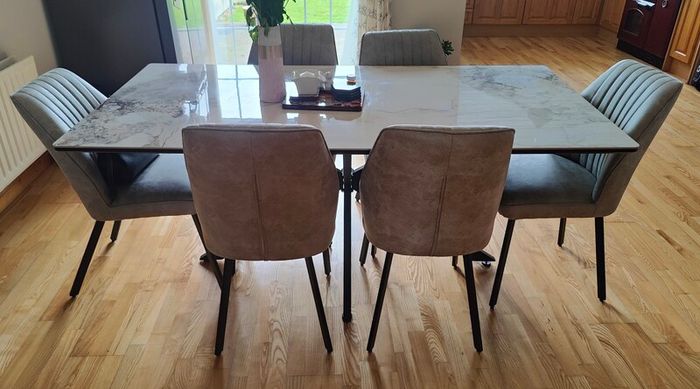 Kitchen chairs 6