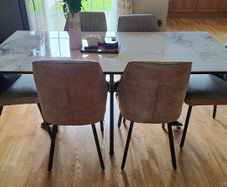 Kitchen chairs 6