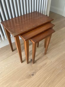 Nest of Tables