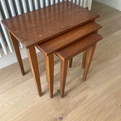 Nest of Tables