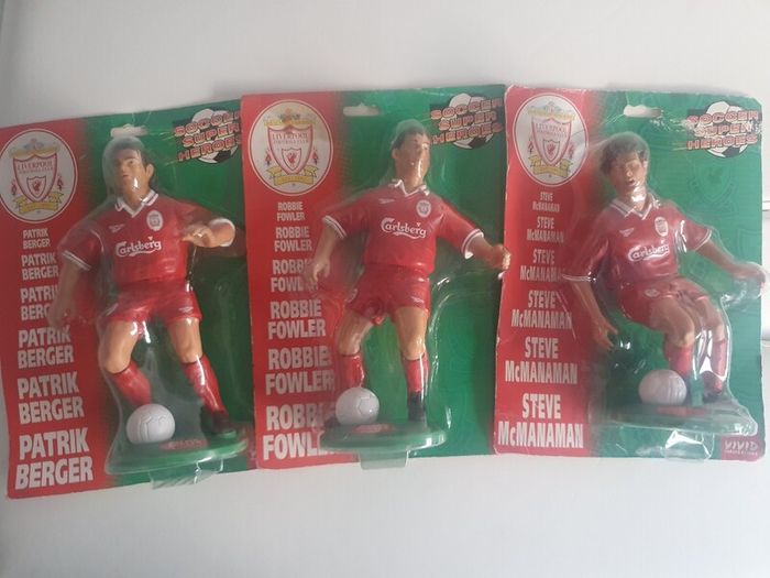 Liverpool FC figures