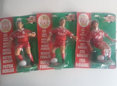 Liverpool FC figures