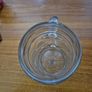 Vintage Large German Stein Beer Glass Pitcher Furstenberg Image 6