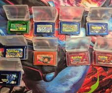 Pokemon Games, fan made