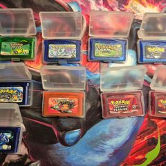 Pokemon Games, fan made