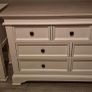 Bedroom set - Dresser and Chest of Drawers Image 2