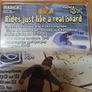 Radica Rider Electronic Snowboarding Game Vintage 1998 Brand New Sealed Image 8