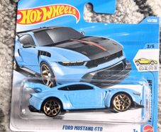 Hot Wheels - Ford Mustang GTD