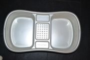 Mamas &amp; Papas newborn baby top n tail basin bowl