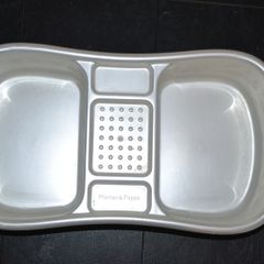 Mamas & Papas newborn baby top n tail basin bowl