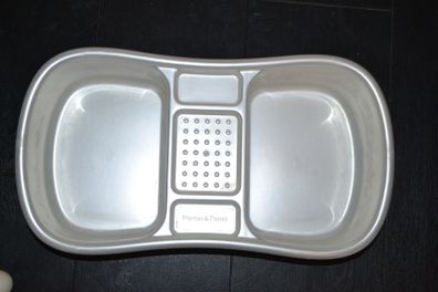 Mamas & Papas newborn baby top n tail basin bowl