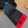 Nintendo Switch OLED + 2 Mario Games + Case & Accessories Image 2