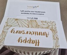 gift voucher