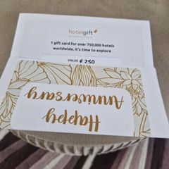 gift voucher
