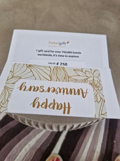 gift voucher