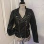 Biker/leather jacket Image 4