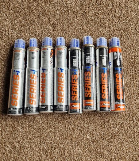 paslode gas